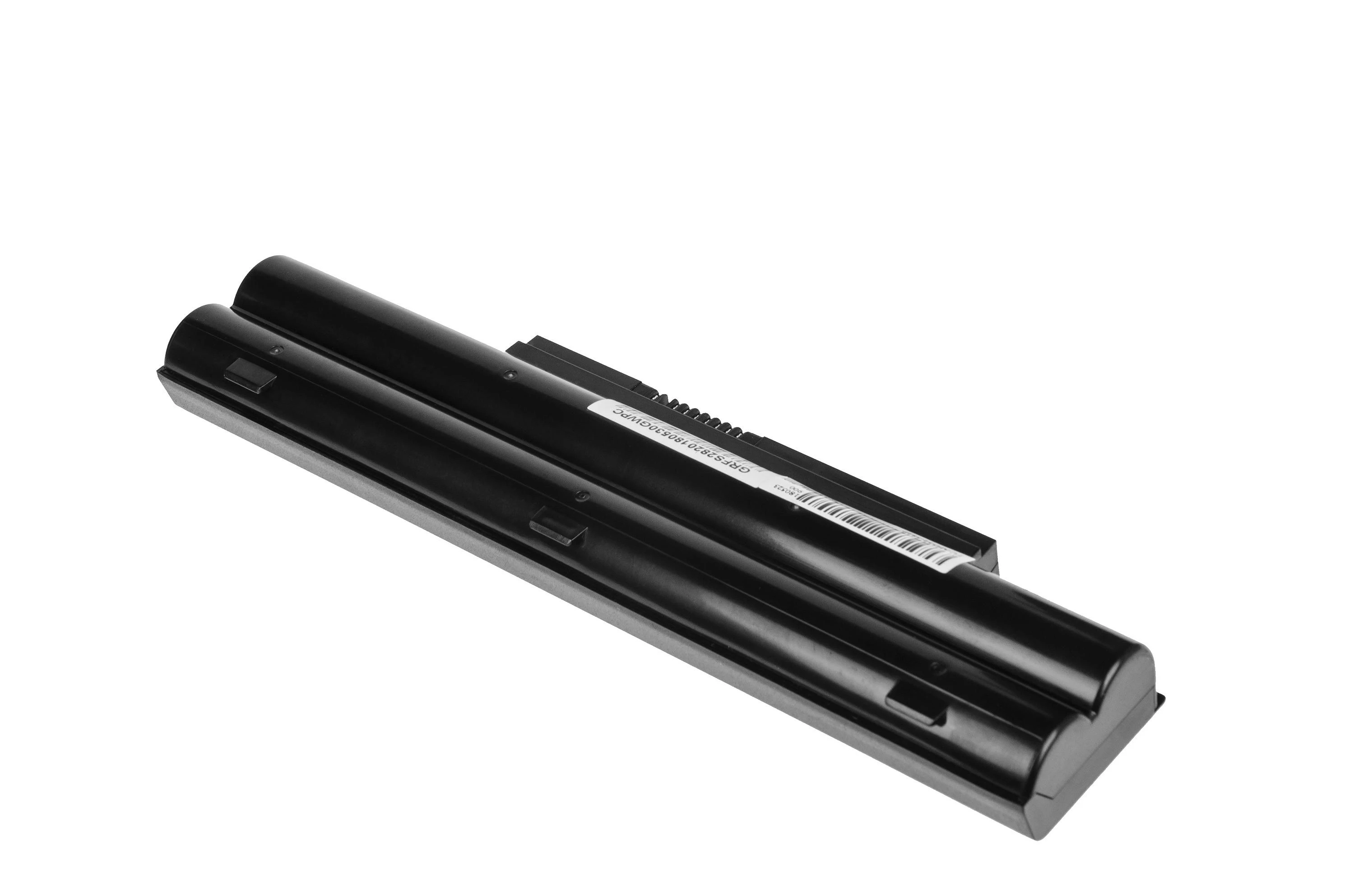 Green Cell Žalias Cell Žalias Cell akumuliatorius, skirtas Fujitsu Lifebook A532 AH532 / 11.1V 4400mAh