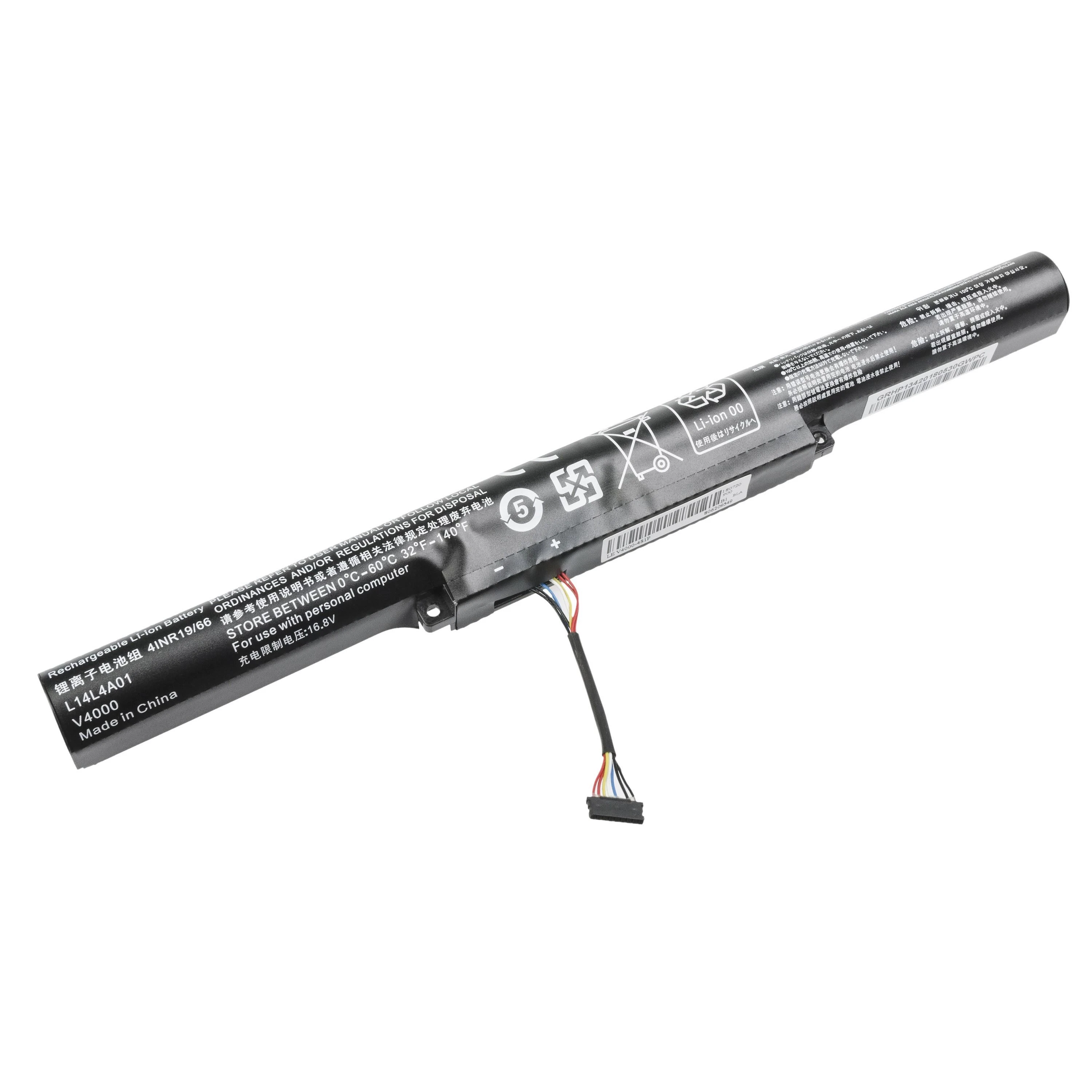 Žalias Cell GREENCELL LE116 Bateria Žalias Cell L14L4A01 do Lenovo Z51 Z51-70 IdeaPad 500-15ISK