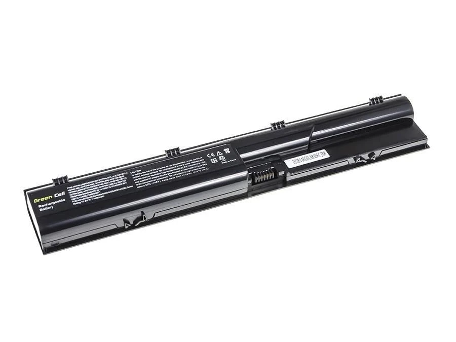 GREENCELL HP43 Baterija Žalias Cell for HP Probook 4330s 4430s 4530s