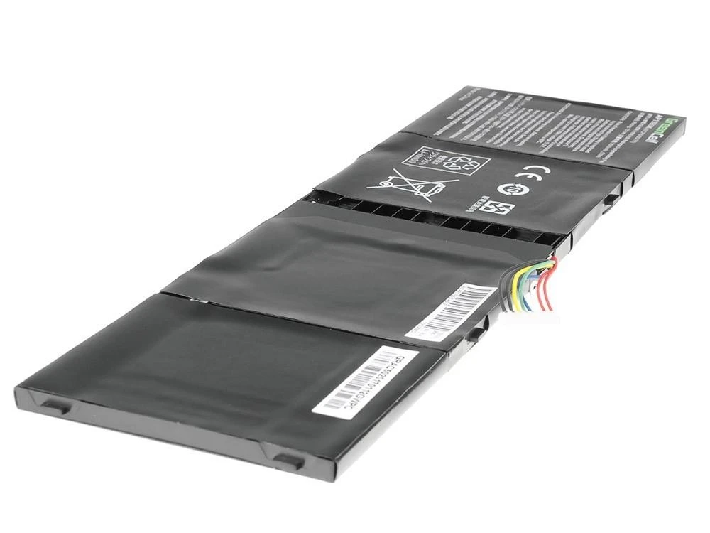 Green Cell Žalias Cell GREENCELL AC48 Baterija Žalias Cell AP13B3K Acer Aspire V5-552 V5-552P V5-572 V5-573 V5-573G V7-5