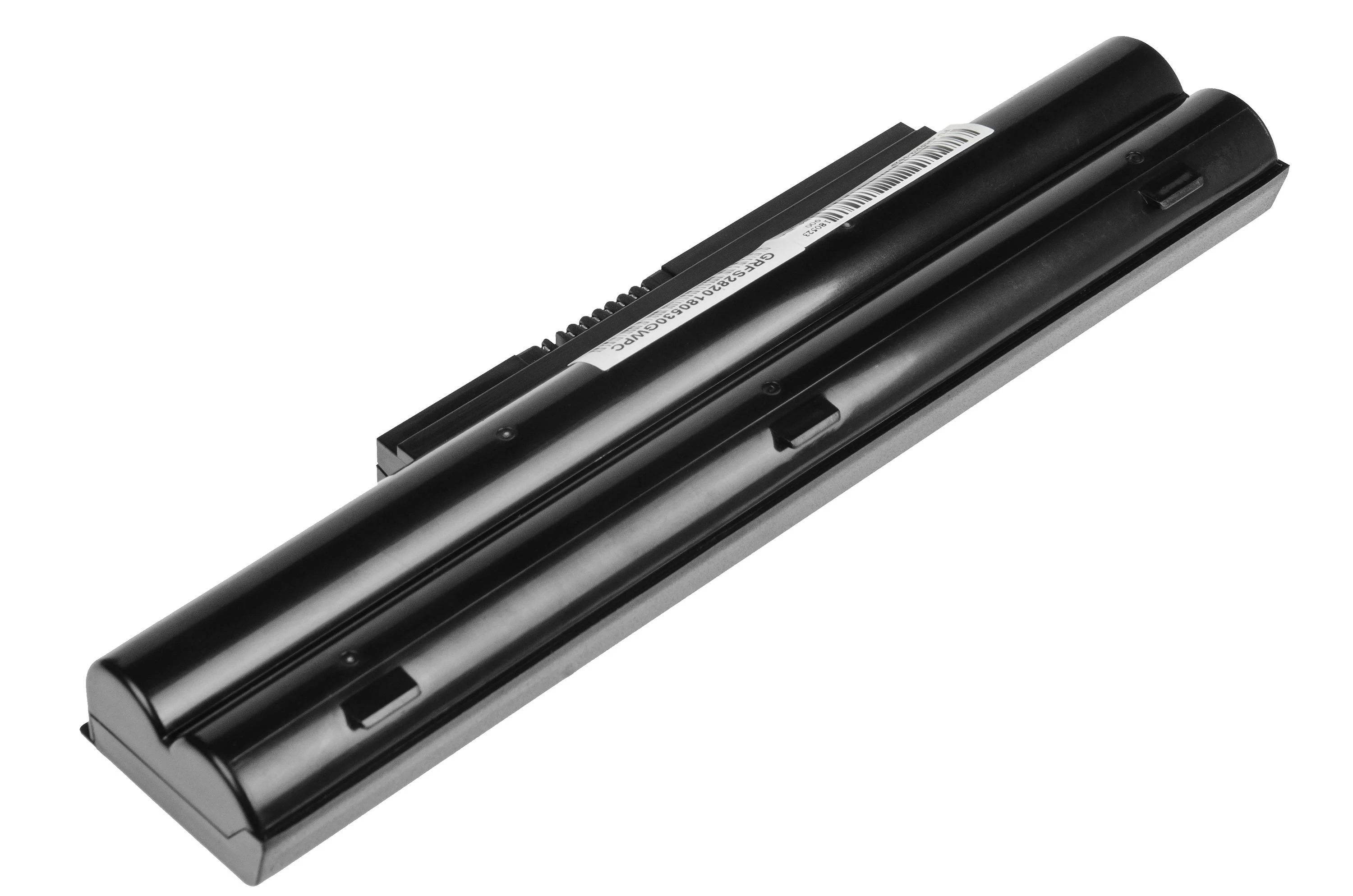 Green Cell Žalias Cell Žalias Cell akumuliatorius, skirtas Fujitsu Lifebook A532 AH532 / 11.1V 4400mAh