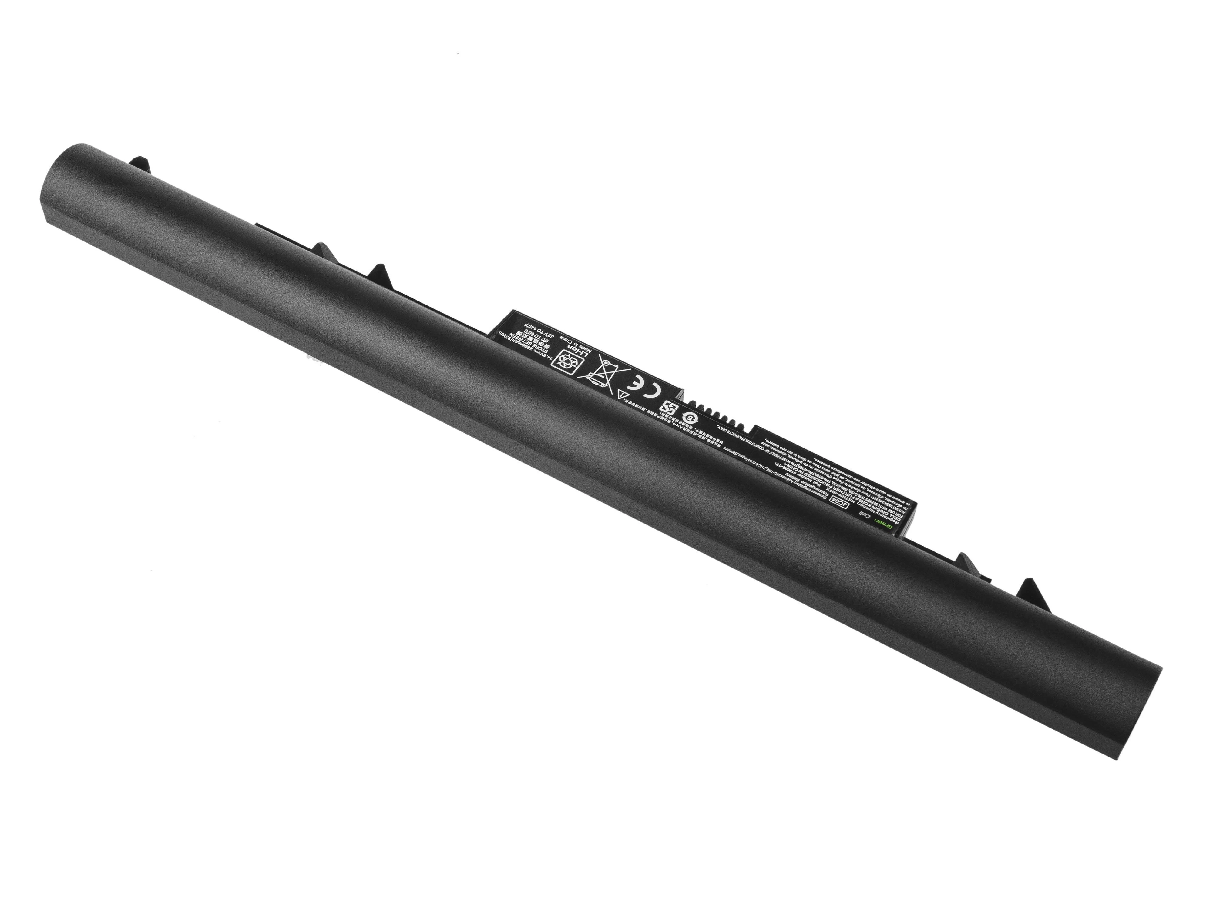 Green Cell Žalias Cell GREENCELL HP142 Žalias Cell Baterija do HP 240 245 250 255 G6 / 14,4 V 2200 mAh