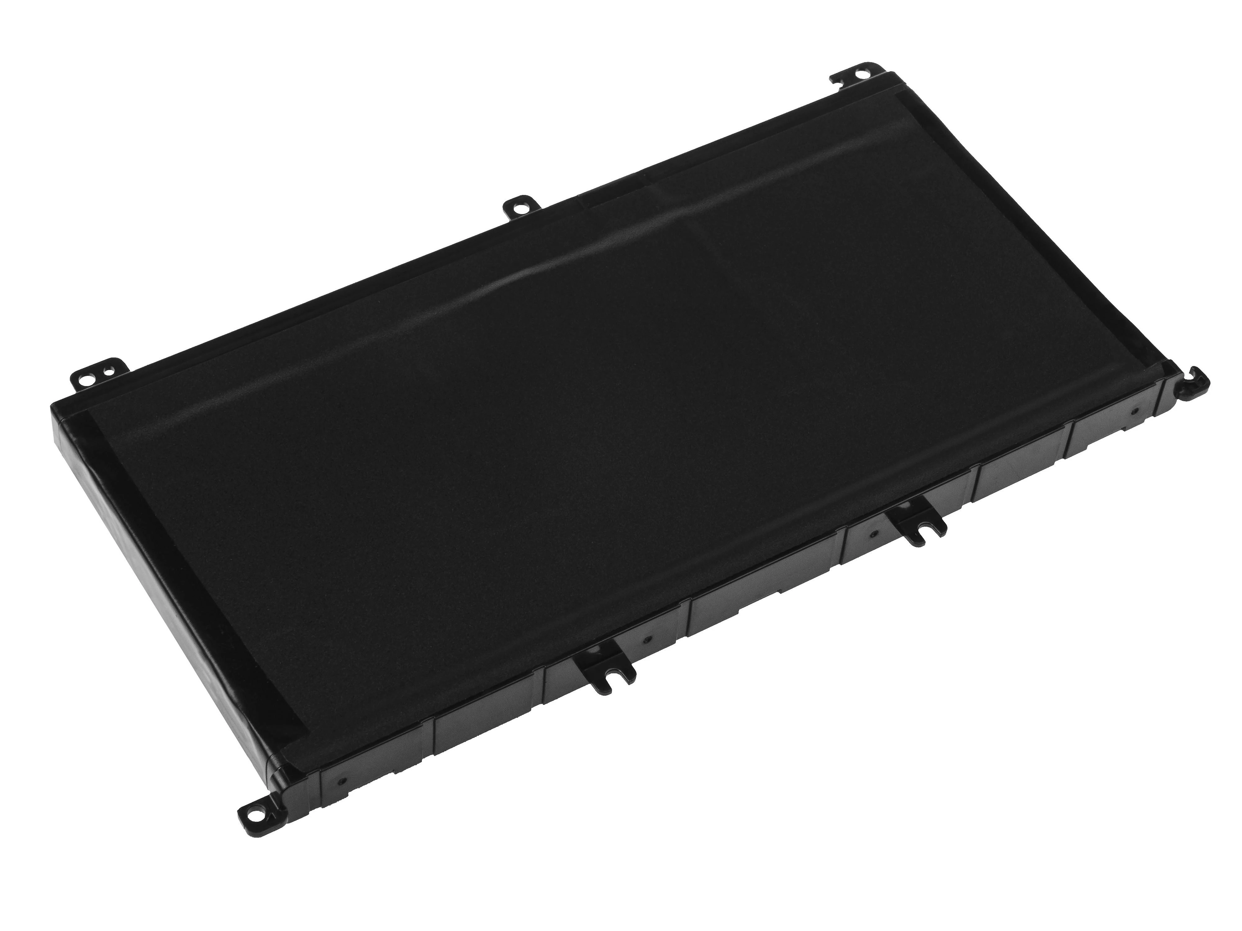 Green Cell Žalias Cell GREENCELL Baterija 357F9, skirta Dell Inspiron 15 5576 5577 7557 7559 7566 7567 4200 mAh
