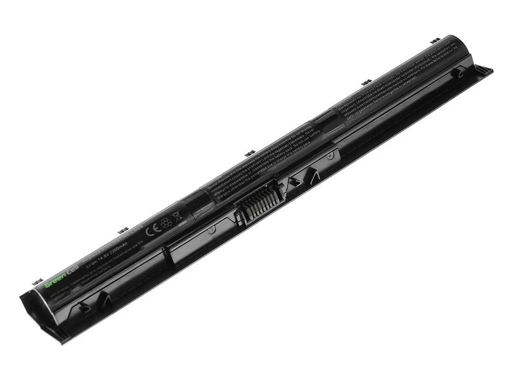 Žalias Cell GREENCELL HP90 Baterija Žalias Cell KI04 skirta HP Pavilion 14-AB 15-AB 15-AK 17-G