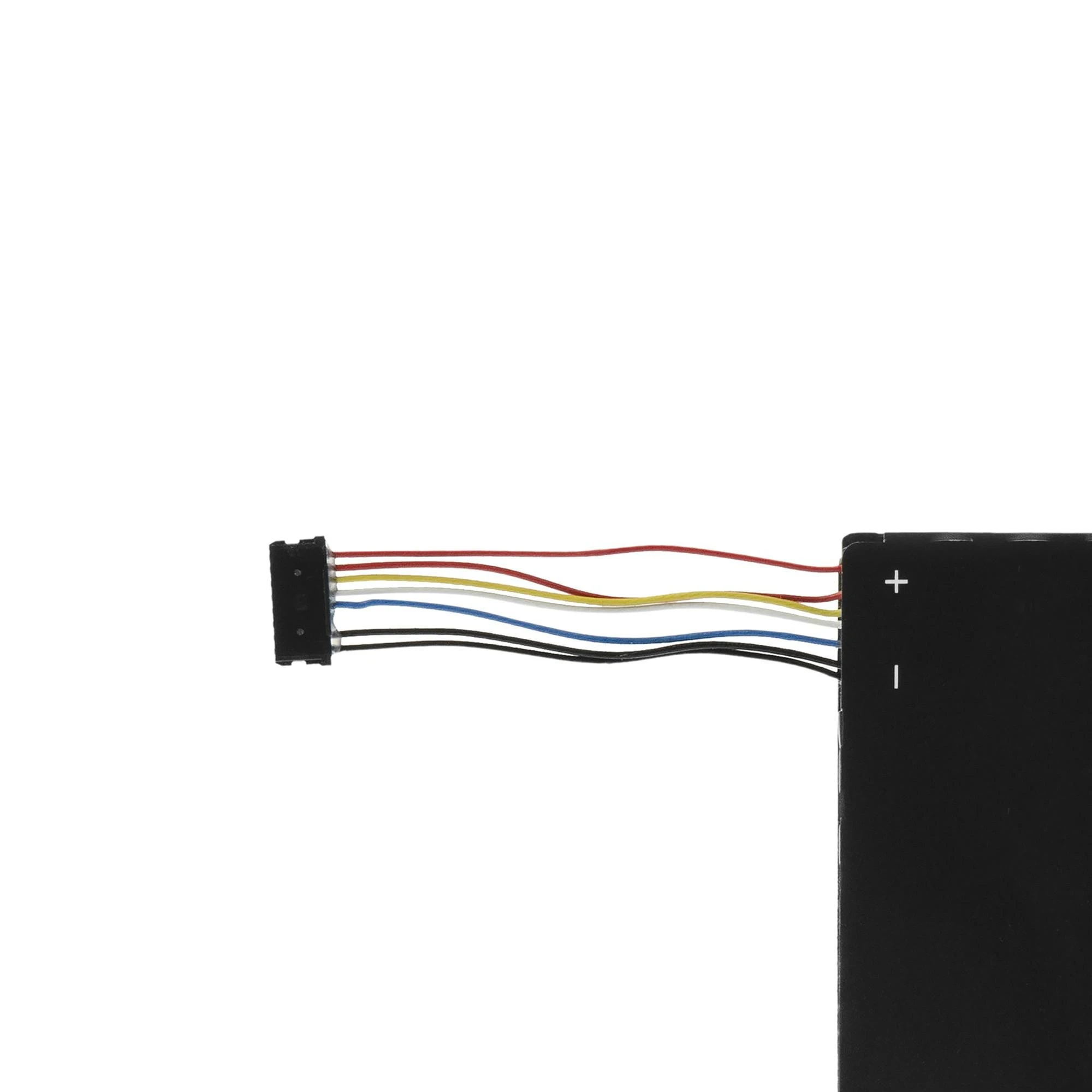 Žalias Cell baterija L14M3P21 skirta Lenovo Yoga 500-14IBD 500-14ISK 500-15IBD 500-15ISK