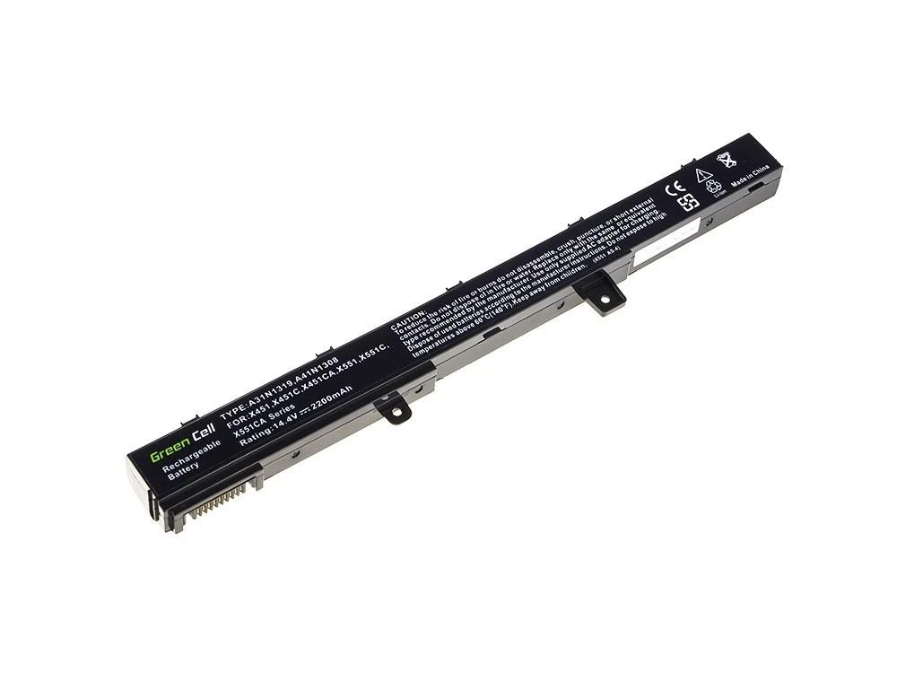 NK baterija AS75 A31N1319 Asus X451MAV