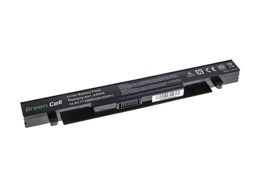 GREENCELL AS58 Baterija A41-X550A for Asus X550 X550C X550CA X550CC X550V