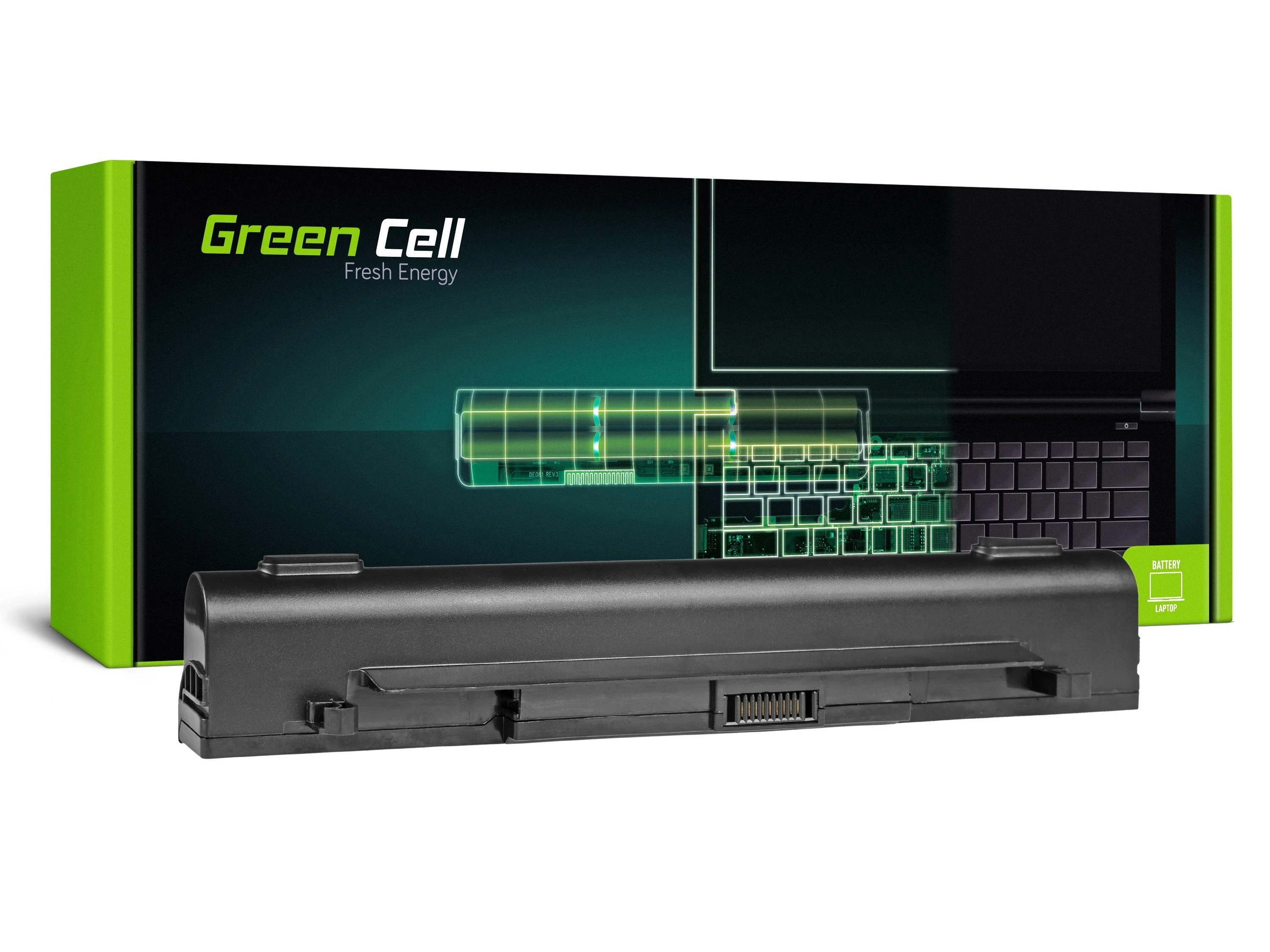 Žalias Cell GREENCELL AS68 Baterija Žalias Cell, skirta Asus A41-X550A