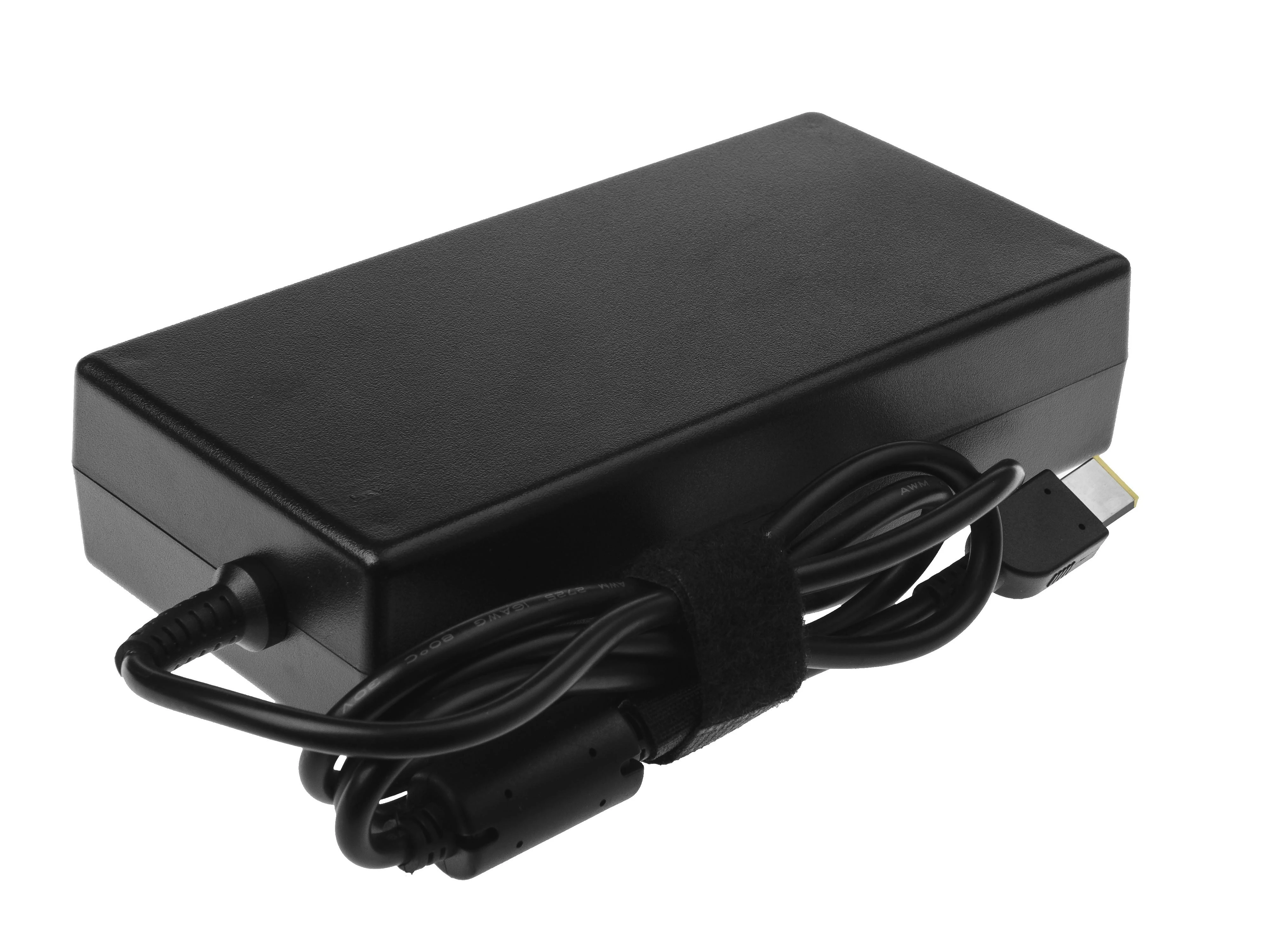 Žalias Cell Notebook įkroviklis Žalias Cell Lenovo 20V | 8.5A | 170W | Plonas patarimas