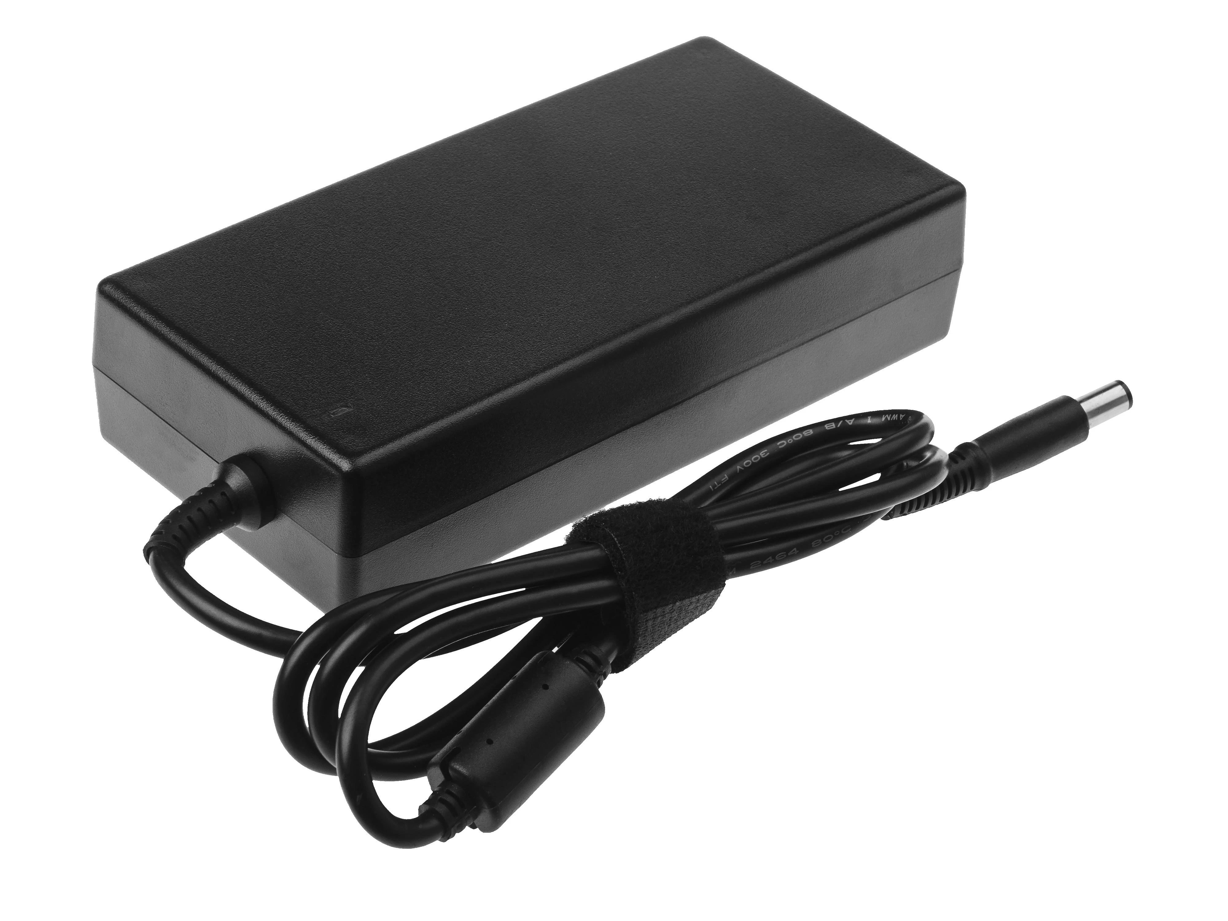 Green Cell Žalias Cell Nešiojamojo kompiuterio įkroviklis Žalias Cell PRO 19.5V 9.23A 180W Dell Latitude E5510 E7240