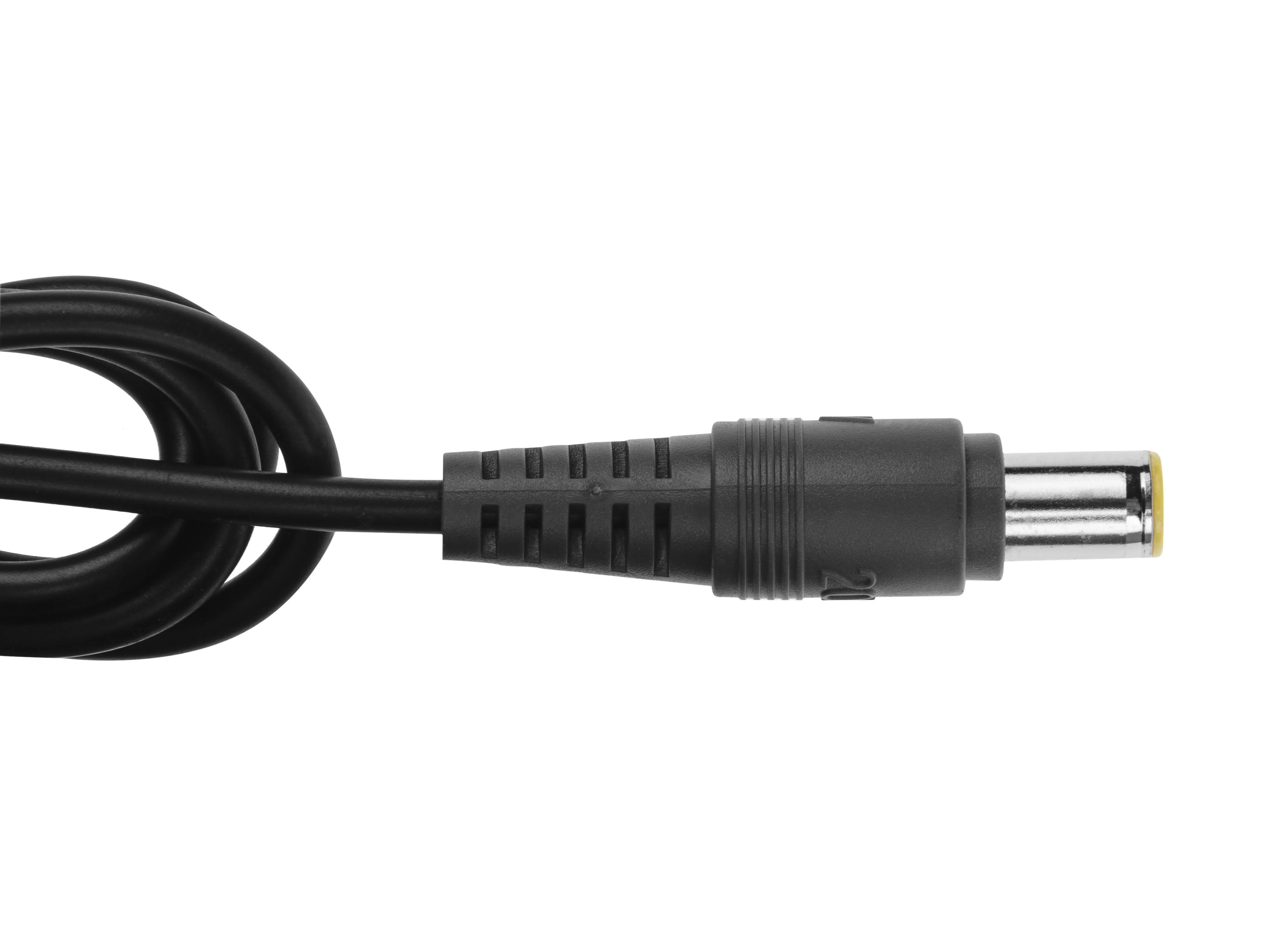 Žalias Cell Žalias Cell PRO įkroviklio kintamosios srovės adapteris skirtas Lenovo ThinkPad T410 T420 T510 T520 T530 T60 T61 R60 R61 W510 W520 X201 20V 4.5A 90W