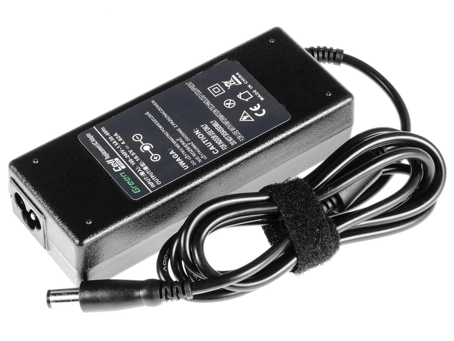 Nešiojamų kompiuterių įkroviklis Greencell AD09AP PRO 90W 19.5V Dell