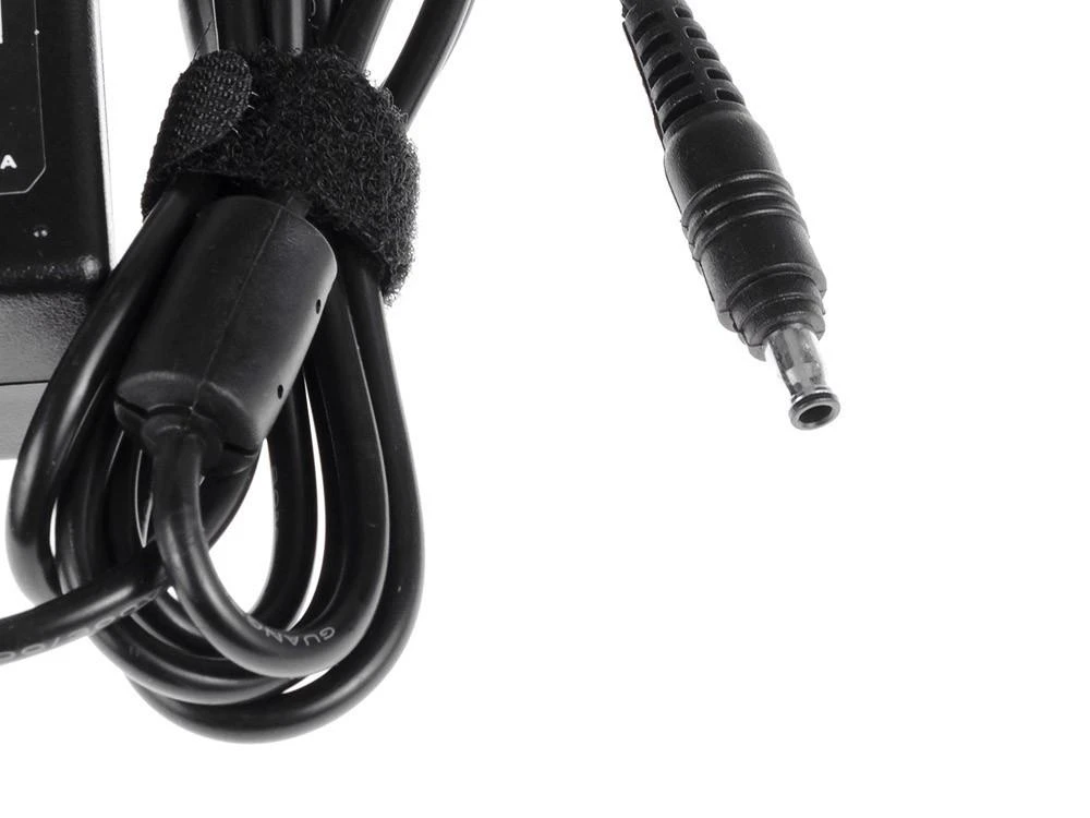 Nešiojamų kompiuterių įkroviklis Greencell AD20P PRO 60W 19V Samsung
