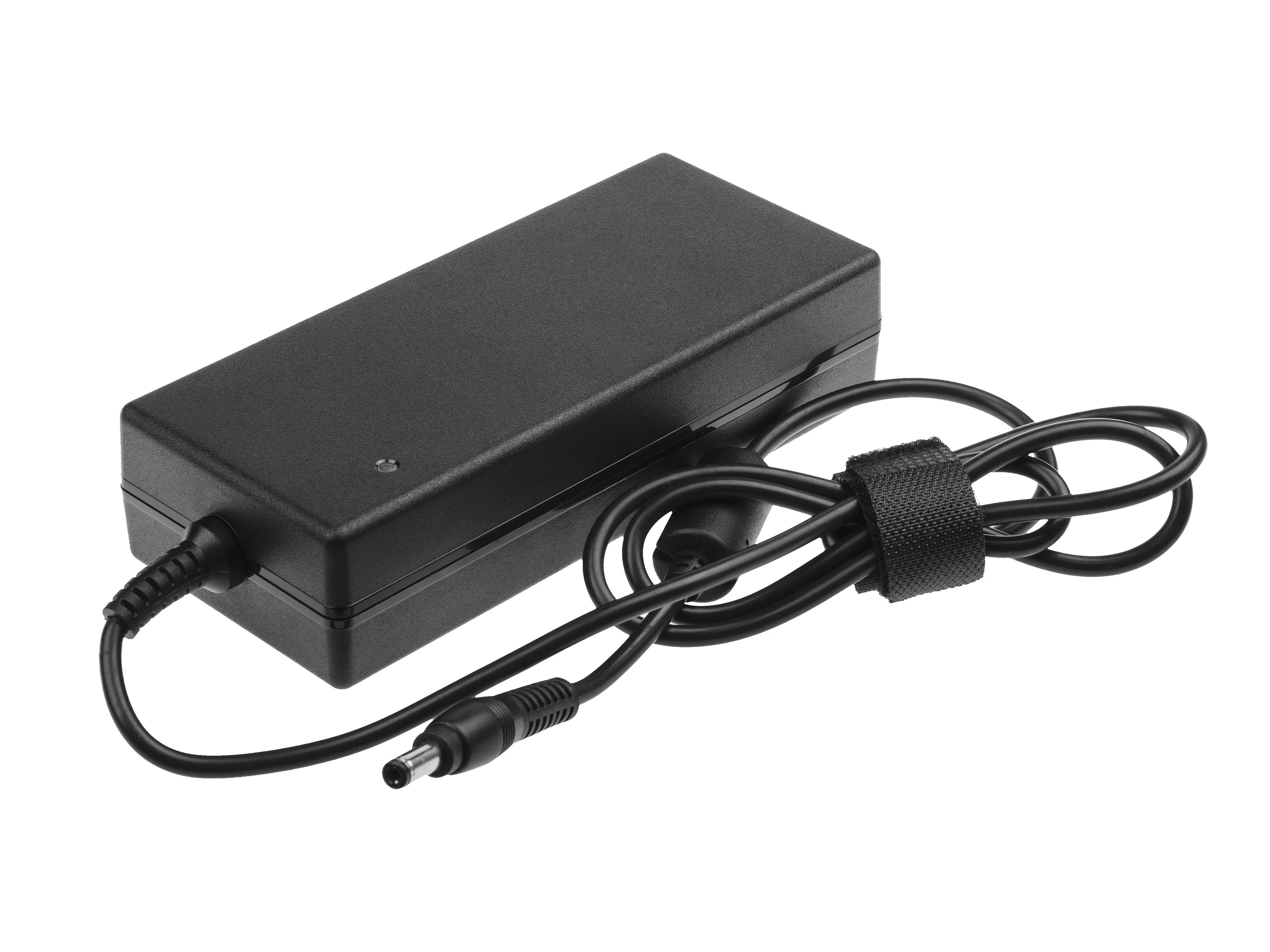 GREENCELL AD69AP įkroviklis / kintamosios srovės adapteris Žalias Cell PRO skirtas Lenovo 19.5V 6.15A 120W 5.5-2.5mm