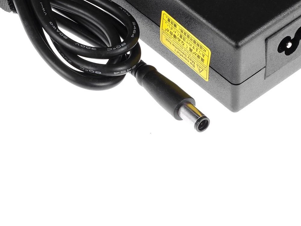 Green Cell Žalias Cell Žalias Cell PRO Nešiojamojo kompiuterio įkroviklis Dell 130W | 19,5 V | 6.7A | 7,4-5,0 mm