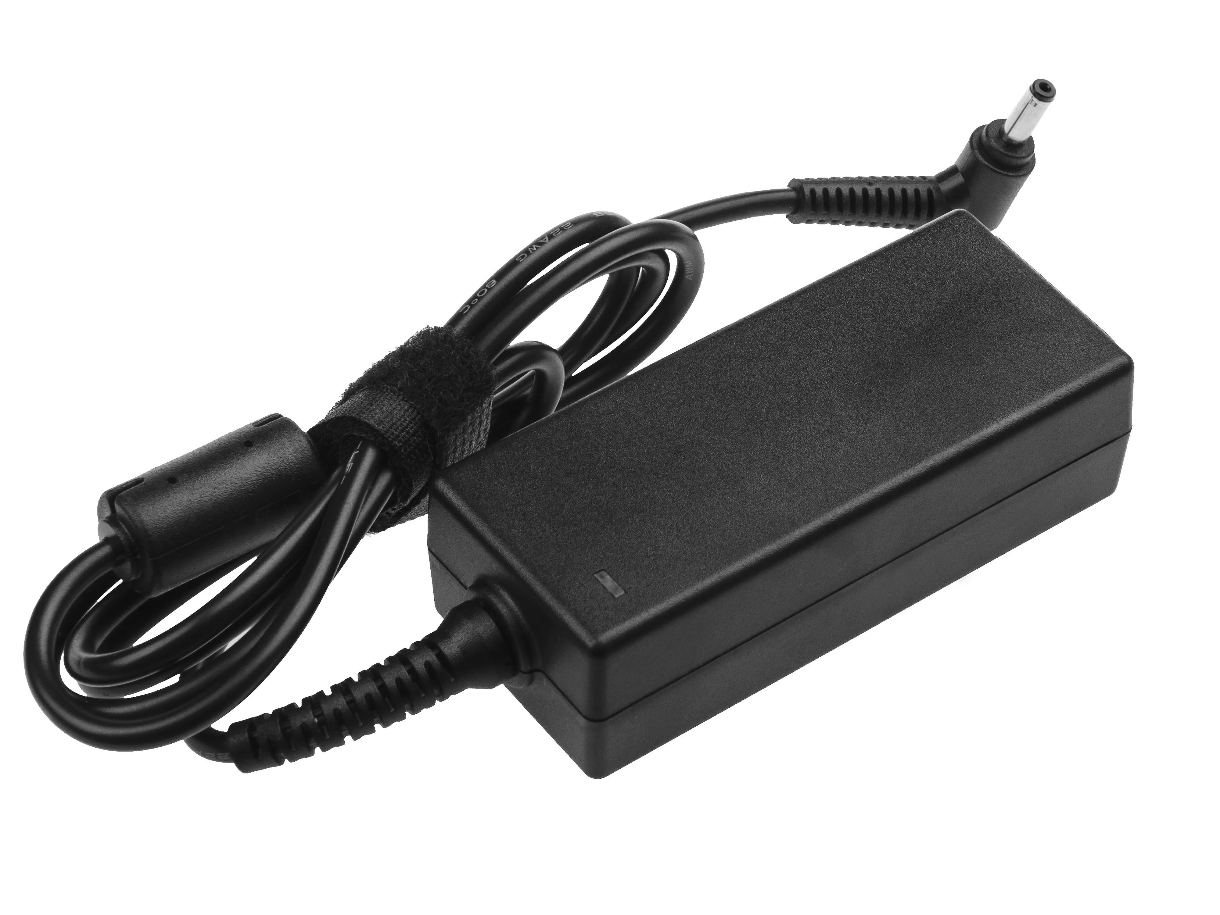 Nešiojamų kompiuterių įkroviklis Greencell AD70P PRO 33W 19V Asus