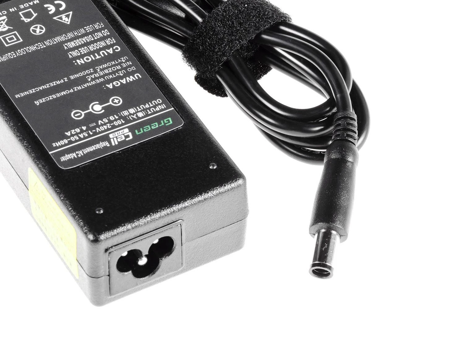 Nešiojamų kompiuterių įkroviklis Greencell AD09AP PRO 90W 19.5V Dell
