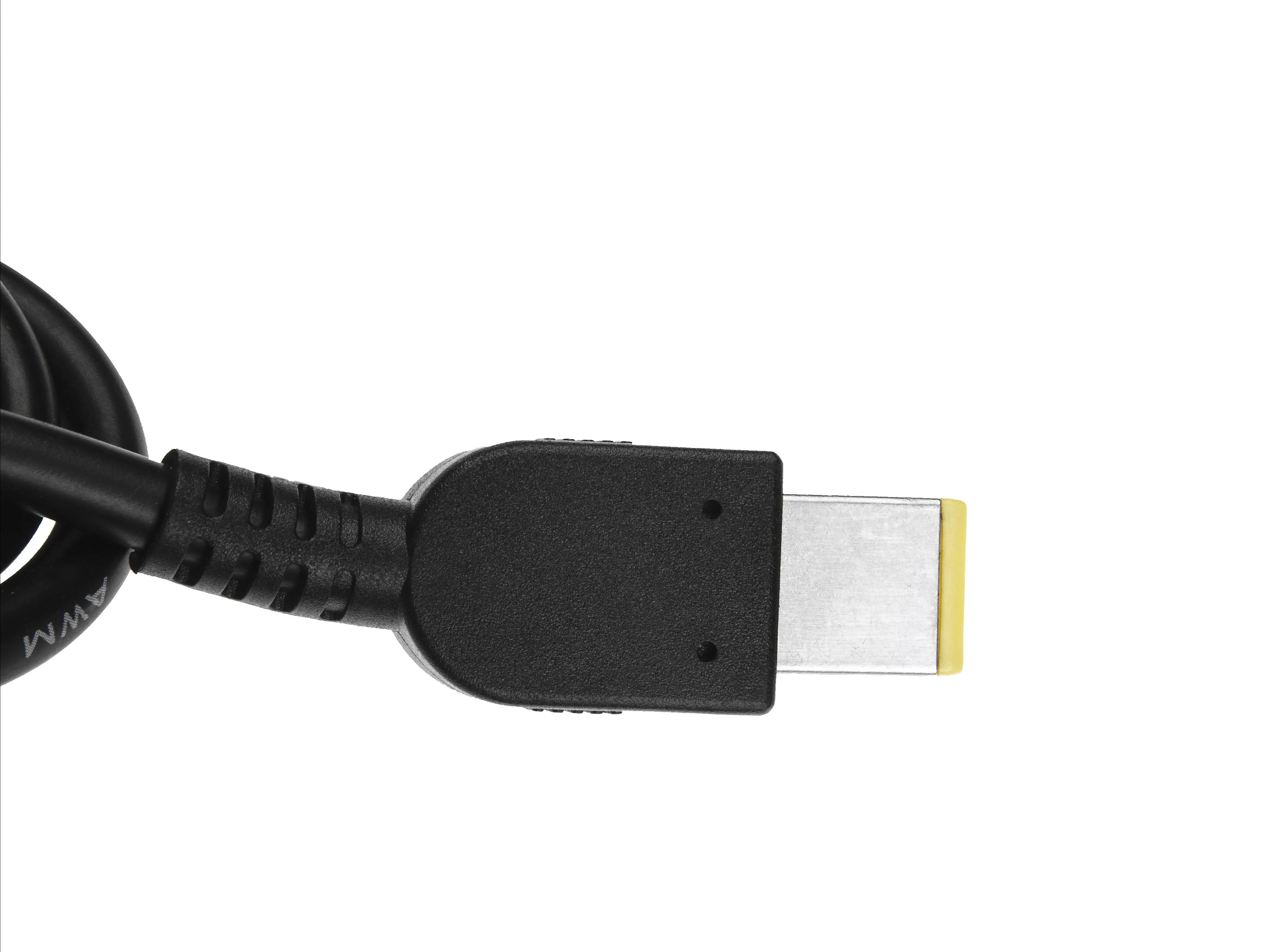 GREENCELL AD68P įkroviklis / kintamosios srovės adapteris Žalias Cell PRO 20V 6.75A 135W, skirtas Lenovo Y70 Y50-70 Y70 Y70