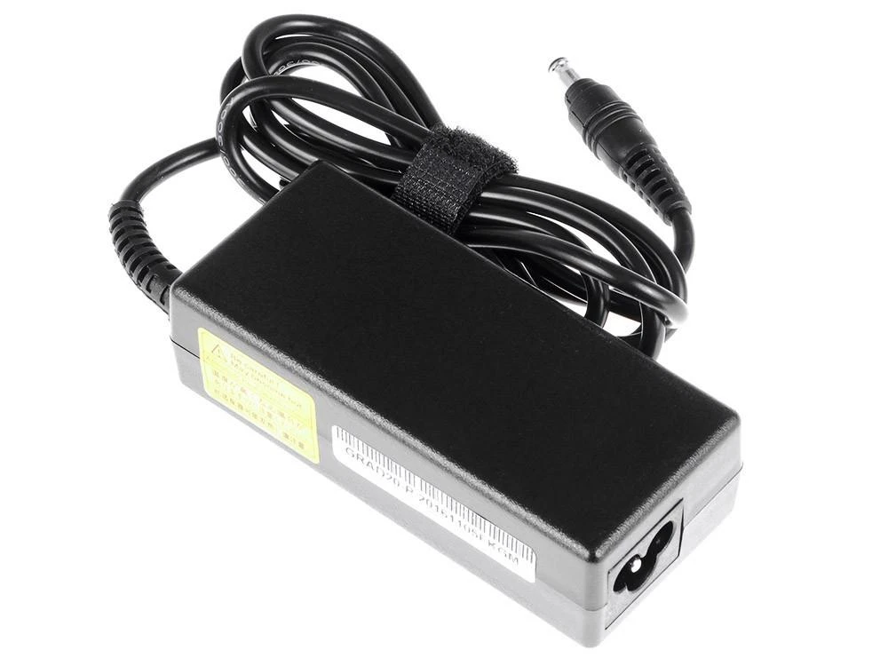 Nešiojamų kompiuterių įkroviklis Greencell AD20P PRO 60W 19V Samsung