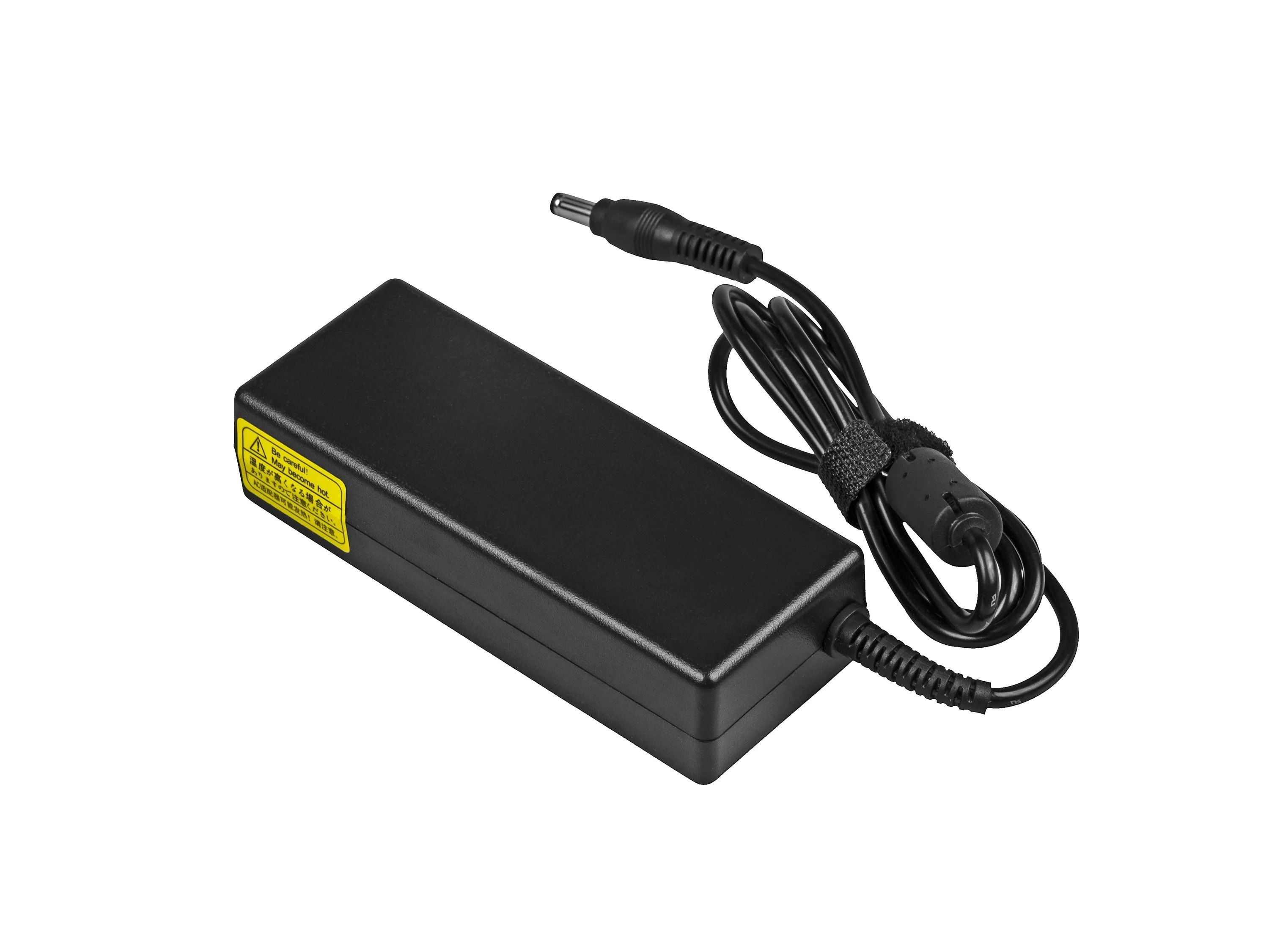 Nešiojamų kompiuterių įkroviklis Greencell AD27AP PRO 90W 19V Toshiba, Asus