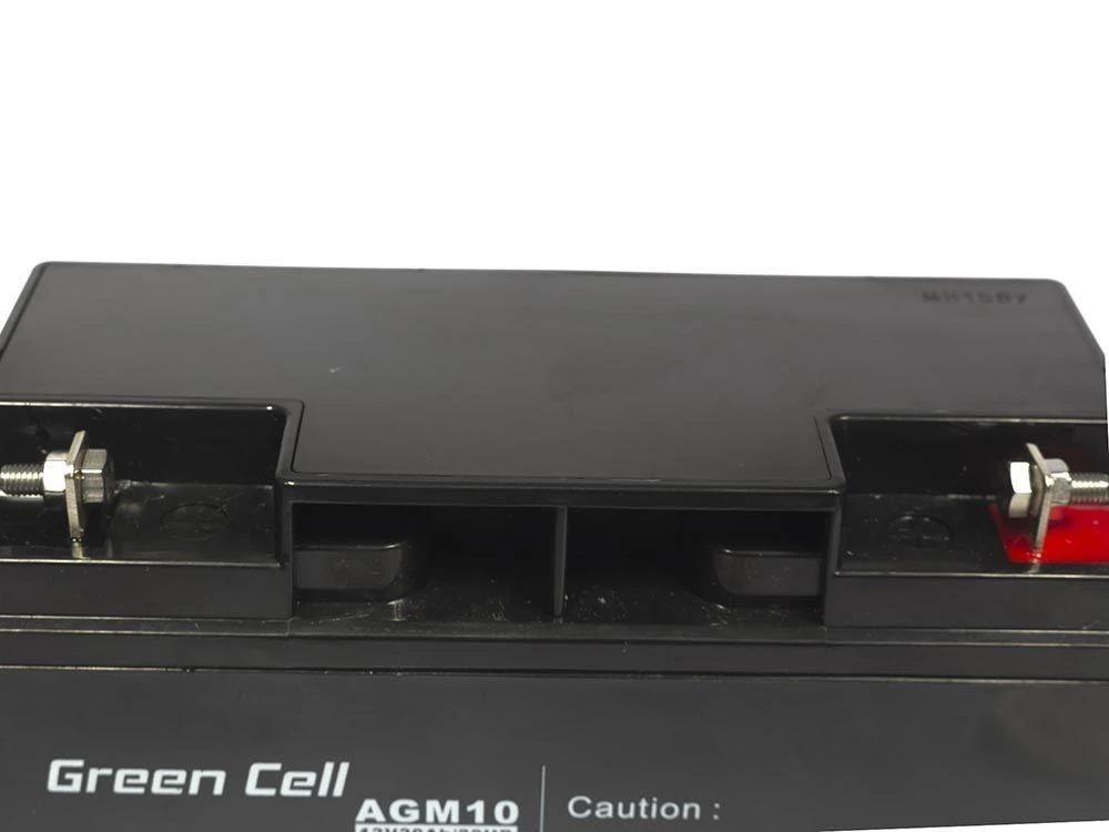 Green Cell Žalias Cell Žalias CELL Baterija AGM 12V20AH