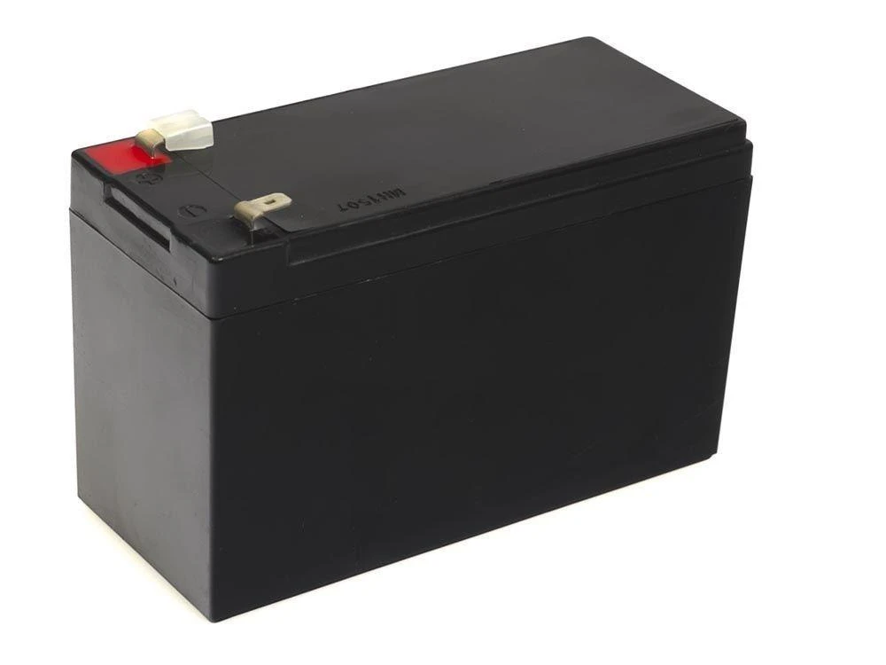 Žalias Cell Žalias CELL Baterija AGM 12V7AH