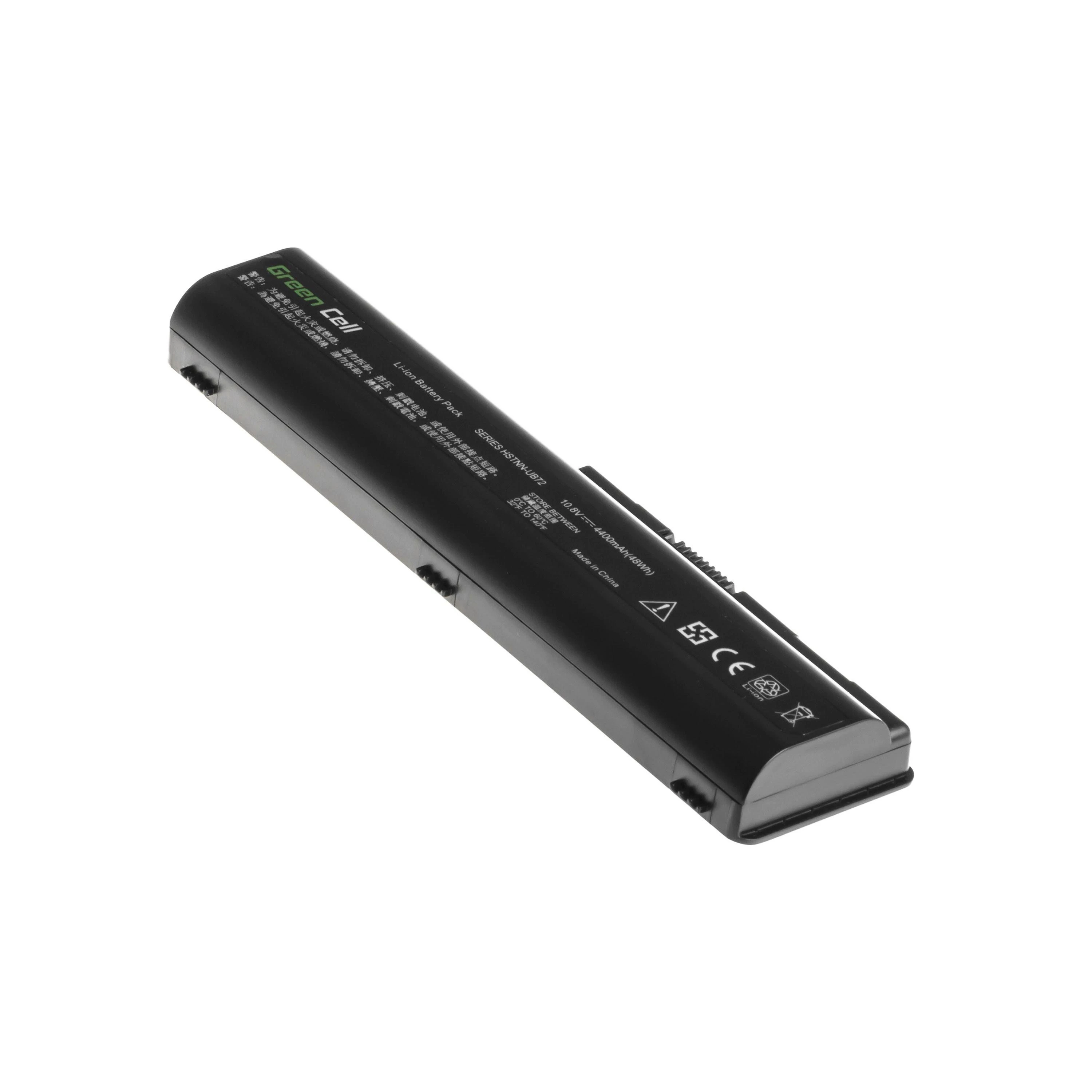 Nešiojamo kompiuterio baterija Greencell HP01 HP Pavilion Compaq Presario DV4, DV5, DV6, CQ60, CQ70