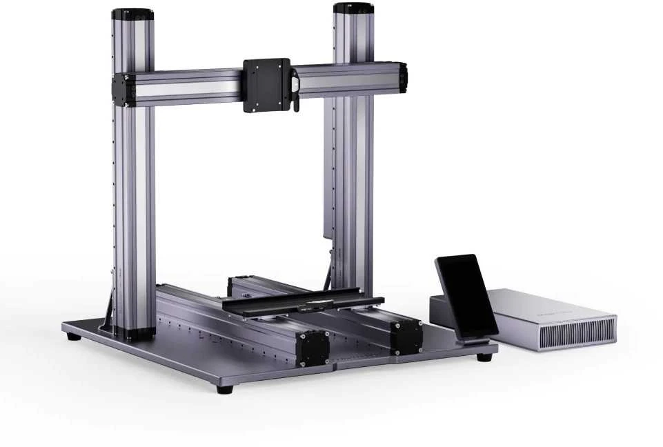 Greito keitimo rinkinys – greito pakeitimo sistema Snapmaker 2.0 350 3D spausdintuvui