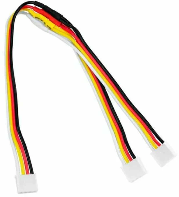Grove – 5 Y tipo kabelių rinkinys, 4 kontaktų, 2 mm, 20 cm, moteriškos jungtys – M5Stack A150