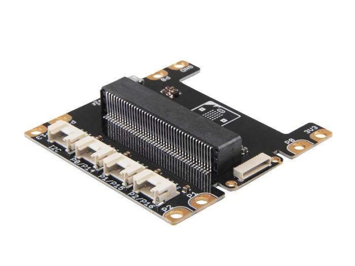 Grove adapterio plokštė Micro:bit valdikliui