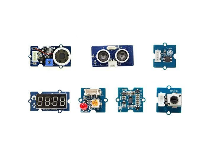 Seeed Studio Grove išradėjo rinkinys Micro:bit