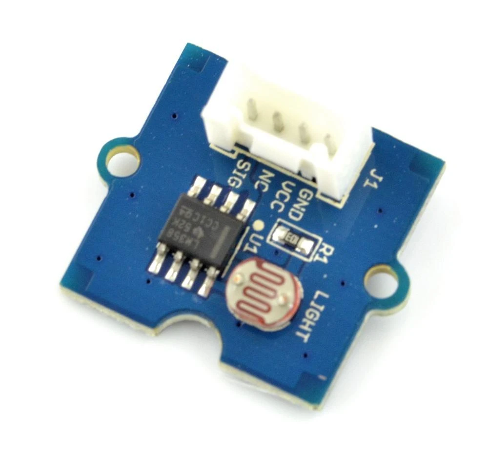 „Seeed Studio Grove“, „Pi+ StarterKit“, skirta Raspberry Pi 4B / 3B+ / 3B / 2B