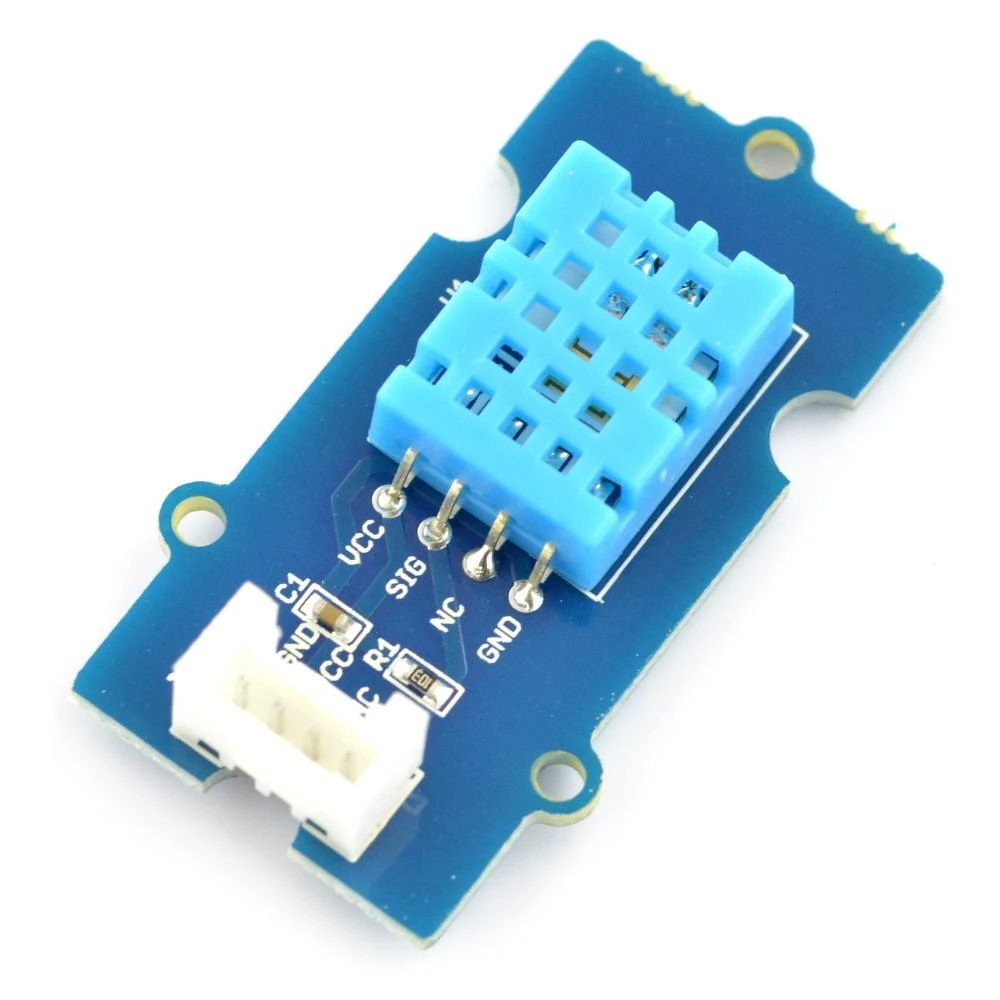 „Seeed Studio Grove“, „Pi+ StarterKit“, skirta Raspberry Pi 4B / 3B+ / 3B / 2B