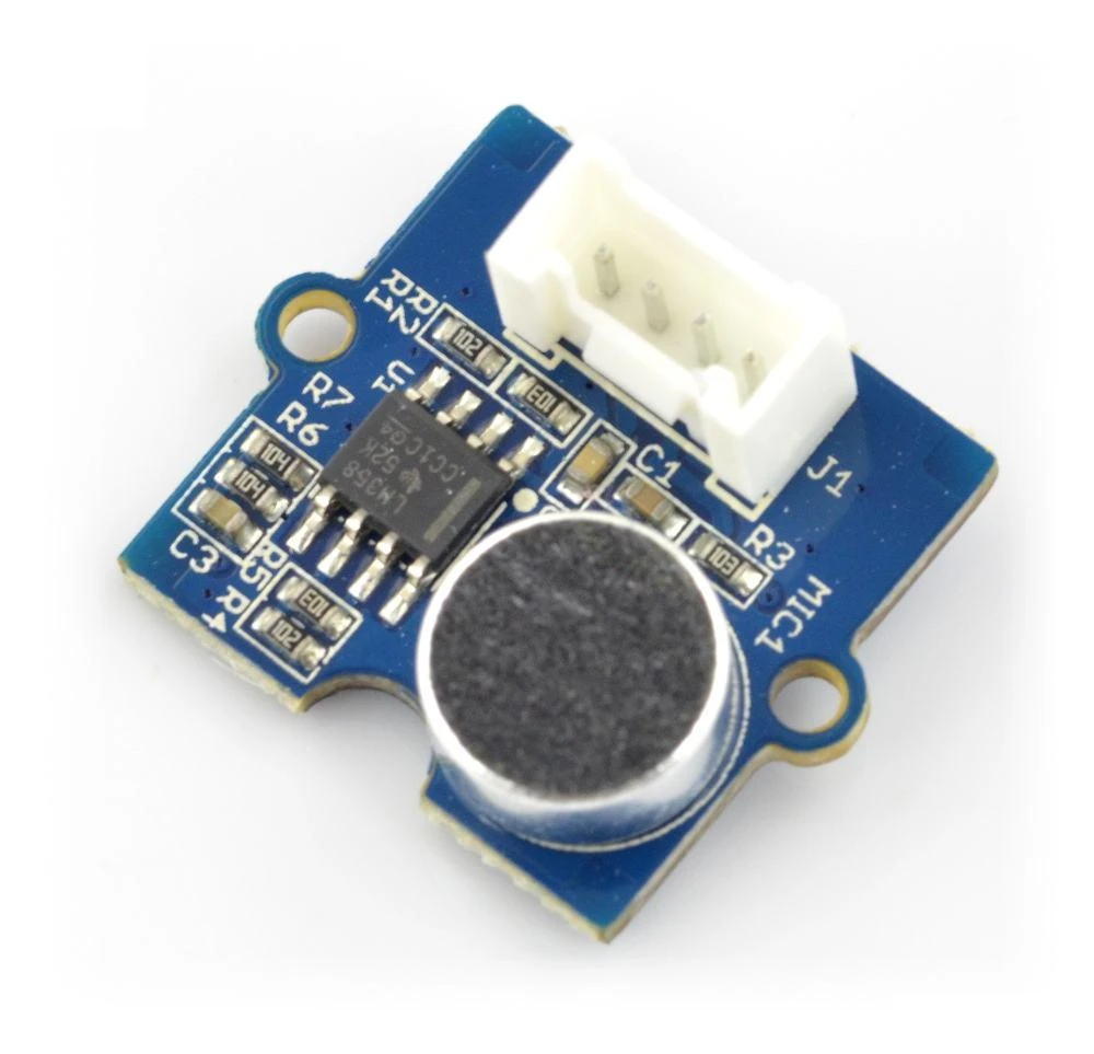 „Seeed Studio Grove“, „Pi+ StarterKit“, skirta Raspberry Pi 4B / 3B+ / 3B / 2B