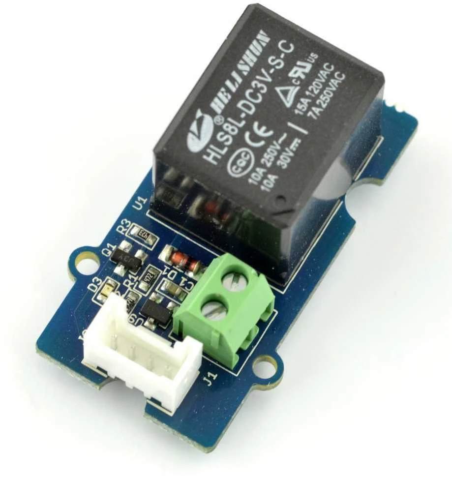 „Seeed Studio Grove“, „Pi+ StarterKit“, skirta Raspberry Pi 4B / 3B+ / 3B / 2B