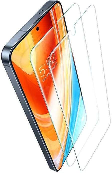 Nillkin Grūdintas stiklas Samsung S24 Plius Torras Insta-III Master