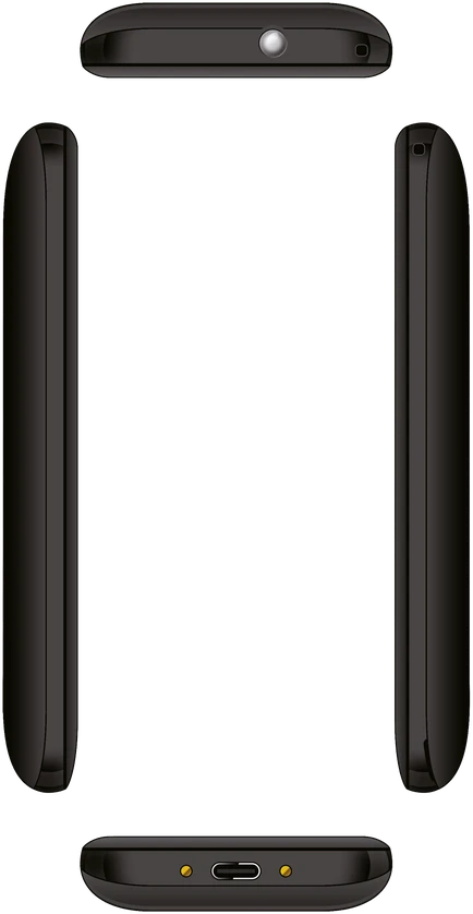 Kruger & Matz „KrugerMatz Simple 923“ GSM telefonas senjorams
