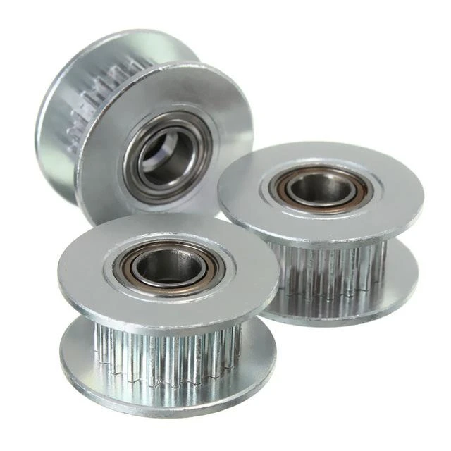Grąžtas Oem GT2 Guolis 20 dantukų - 5mm ašis