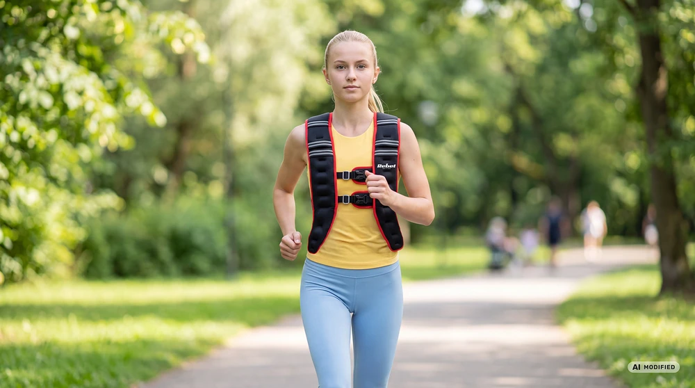 >>10 kg neopreno svertinė liemenė, REBEL ACTIVE