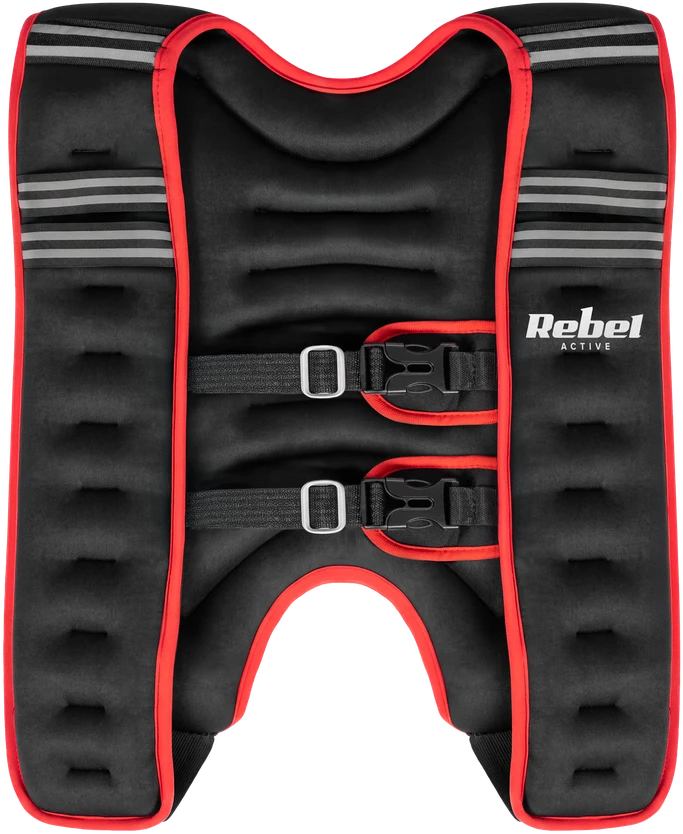 >>10 kg neopreno svertinė liemenė, REBEL ACTIVE