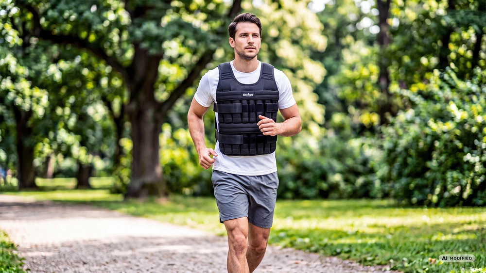 >>30 kg reguliuojamo svorio liemenė, REBEL ACTIVE