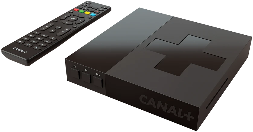 LP >>CANAL+ SmarDTV DSB4300 paslauga su išankstinio mokėjimo televizija (Comfort+ paketas 6 mėnesiams)