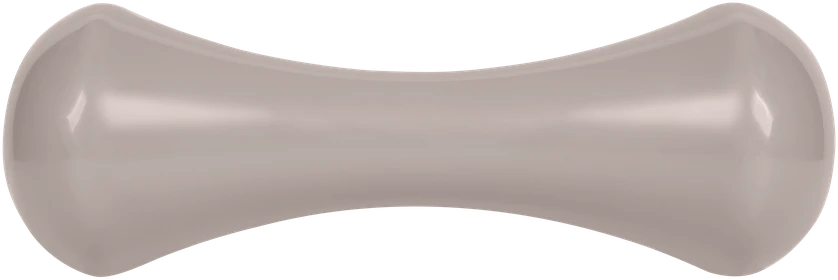 >>>Ketaus vinilo hanteliai 2x4kg, REBEL ACTIVE