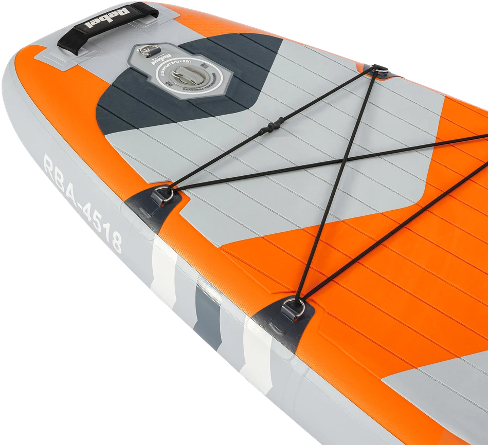 Deska Irklentė REBEL ACTIVE PRO RBA-4518 - oranžinė