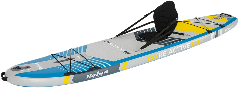 Deska Irklentė REBEL ACTIVE PRO RBA-4518 - mėlyna