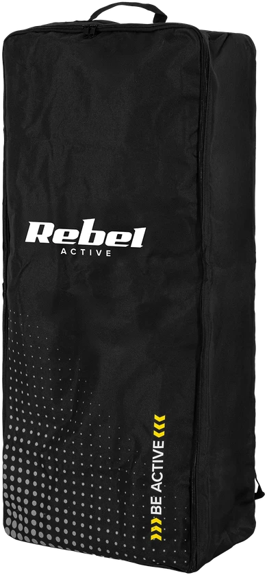 Deska Irklentė REBEL ACTIVE PRO RBA-4518 - oranžinė