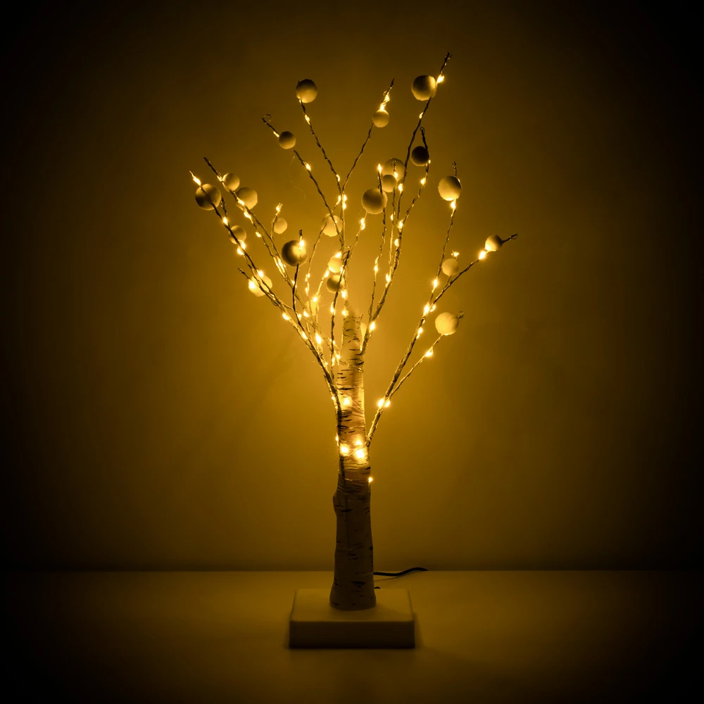 Rebel LED dekoratyvinė eglutė 45 cm