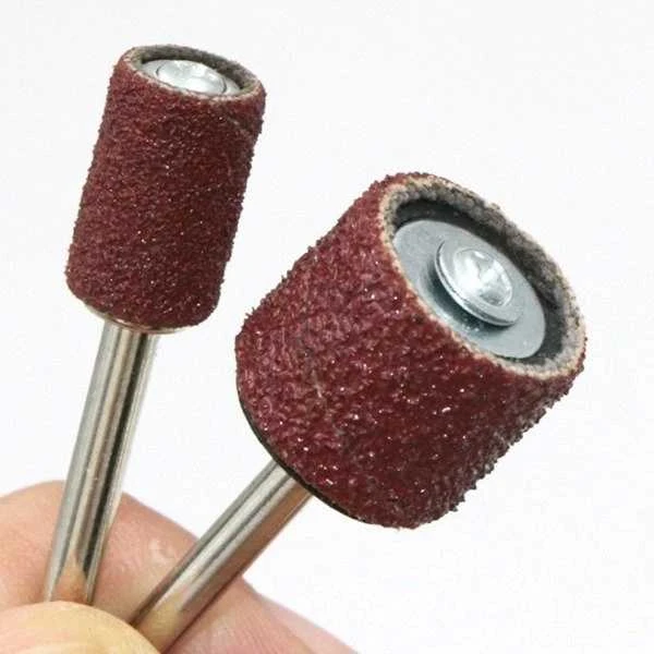 Oem Guminis kotas šlifuokliui - 3x13mm - šlifavimo žiedo laikiklis - Dremel