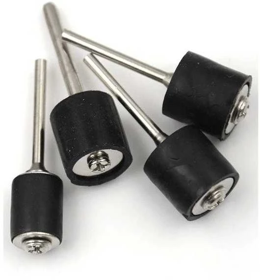 Oem Guminis kotas šlifuokliui - 3x13mm - šlifavimo žiedo laikiklis - Dremel