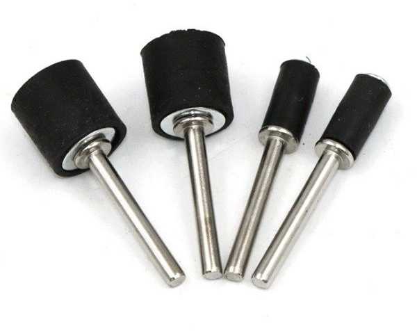 Oem Guminis kotas šlifuokliui - 6.23x25mm - šlifavimo žiedo laikiklis